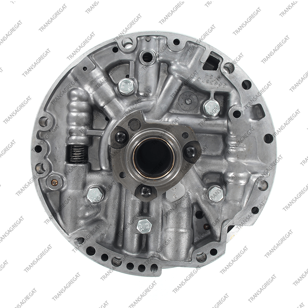 Насос масляный (в сборе, 87-93г.)