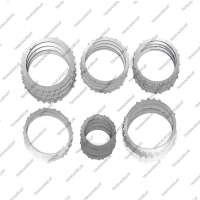 Комплект стальных дисков