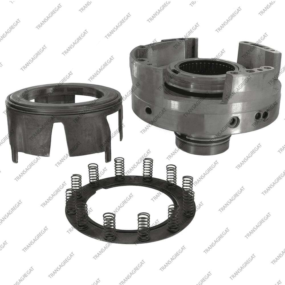 Суппорт ведомой шестерни (97-up)