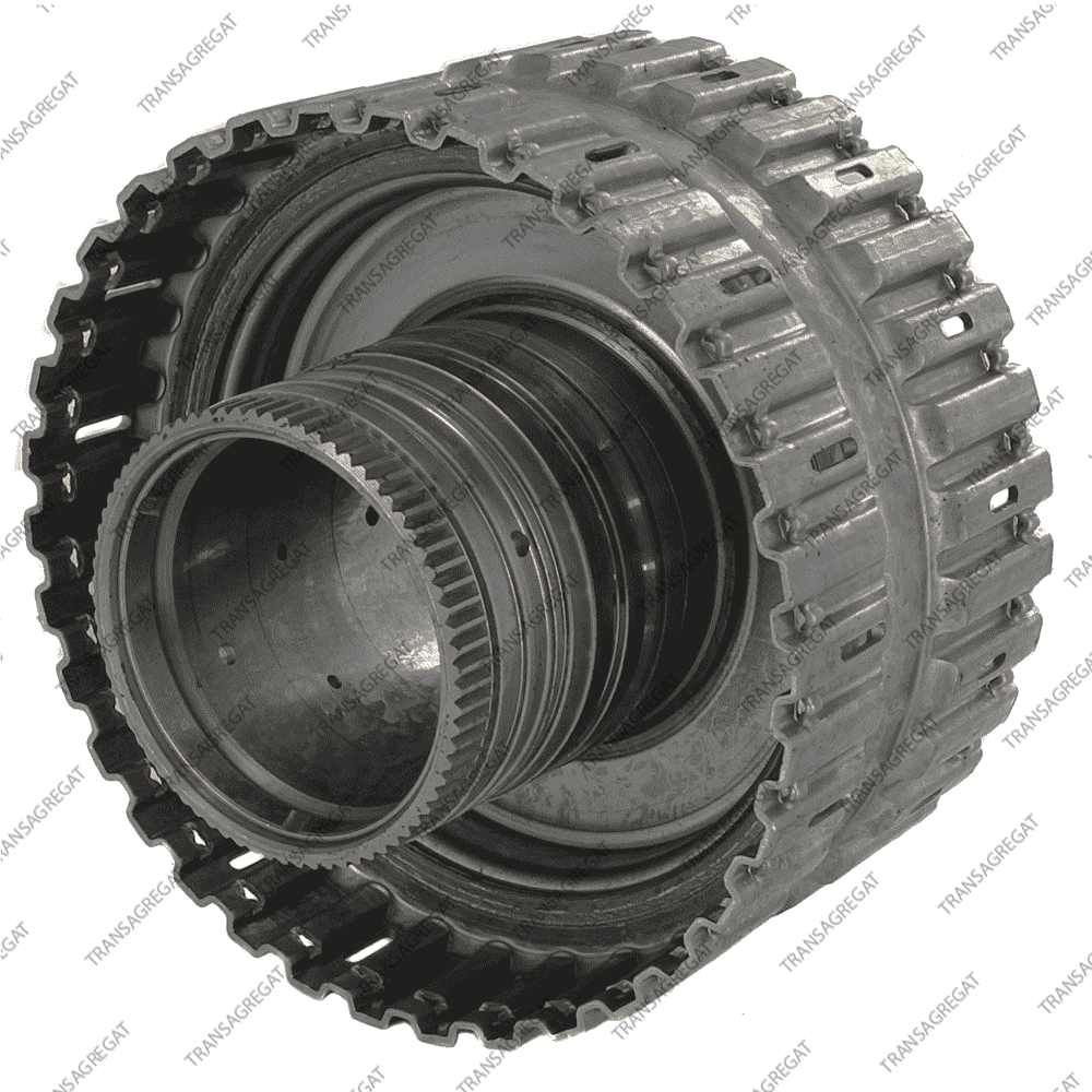 Корпус сцепления Dirt&Intermediate (86-96г.)