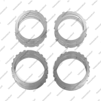 Комплект стальных дисков (90-up)