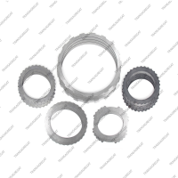 Комплект стальных дисков*