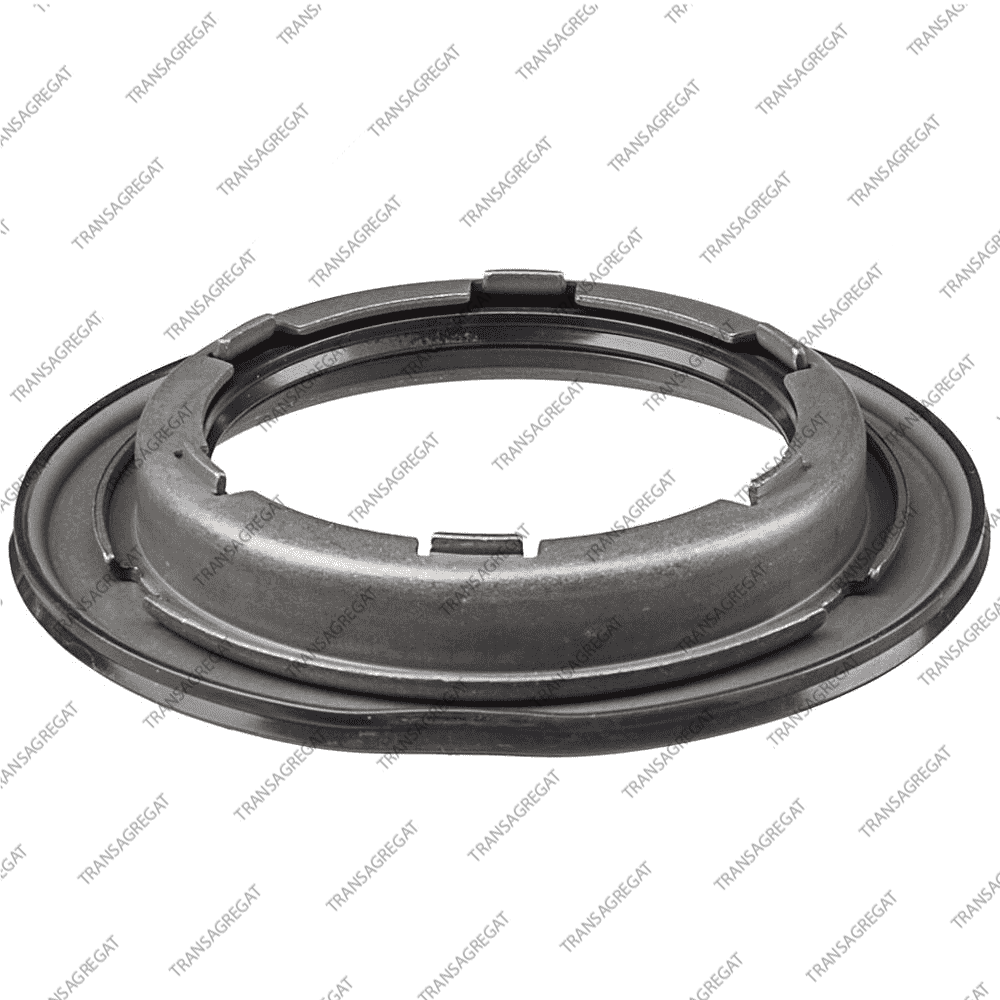 Контрпоршень (111x66x17) 4-5-6 (Gen 1, 2008-up, обрезиненный)