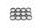 Комплект колец для ремонта соленоидов (12шт.)