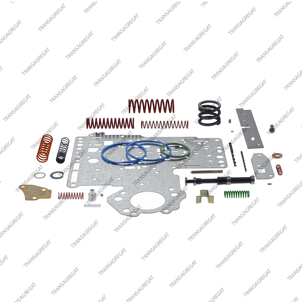 Ремкомплект гидравлического блока управления (Shift Kit)