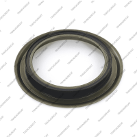 Контрпоршень (162x107x18) K1, K2 (обрезиненный)