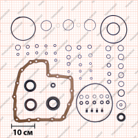 Комплект прокладок и сальников (с уплотнительными кольцами)