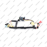 Кабель гидравлического блока управления с доп. соленоидом блокировки (тип 1, 93-02г.)