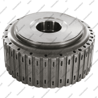 Корпус сцепления K3 (тип 1, 40mm от края до пропила под стопорное кольцо, б/у)