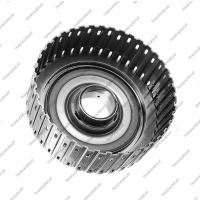 Корпус сцепления K3 (тип 1, 40mm от края до пропила под стопорное кольцо, б/у)
