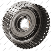 Корпус сцепления K3 (тип 1, 43mm от края до пропила под стопорное кольцо, б/у)