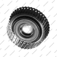 Корпус сцепления K3 (тип 1, 43mm от края до пропила под стопорное кольцо, б/у)
