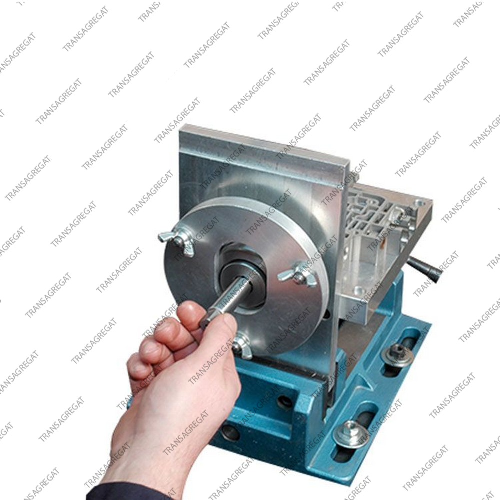 Фиксатор для ремонта гидравлических блоков управления