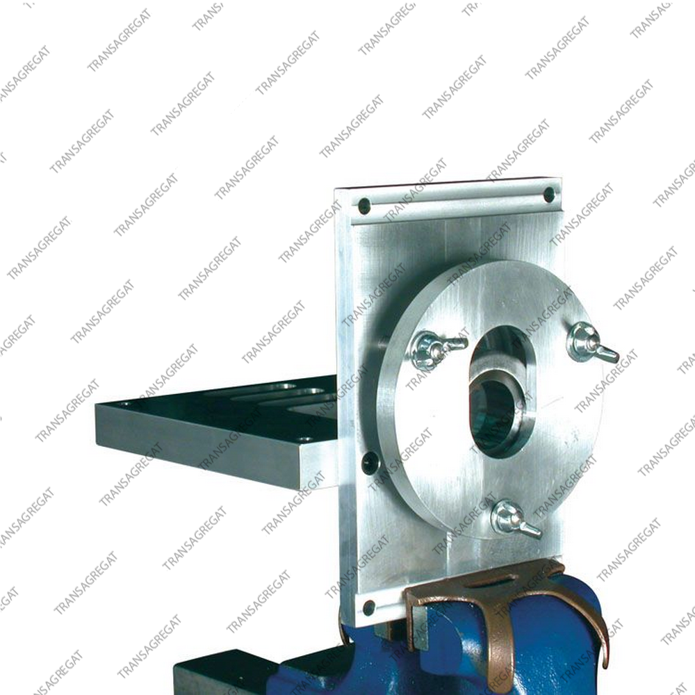 Фиксатор для ремонта гидравлических блоков управления