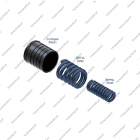 Поршень аккумулятора 4-5-6 (Gen 2, с 2 пружинами)