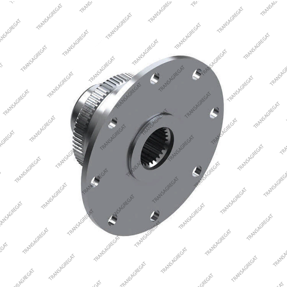 Ступица турбины гидротрансформатора