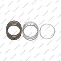 Комплект фрикционных и стальных дисков 2-6 с верхним опорным диском (тип 2)*