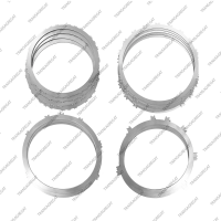 Комплект стальных дисков (тип 1, диски сц. 2-6 толщиной 2.5mm)