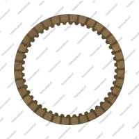 Фрикционный диск (152x1.4x48T) Underdrive (односторонний, внутренние зубья)