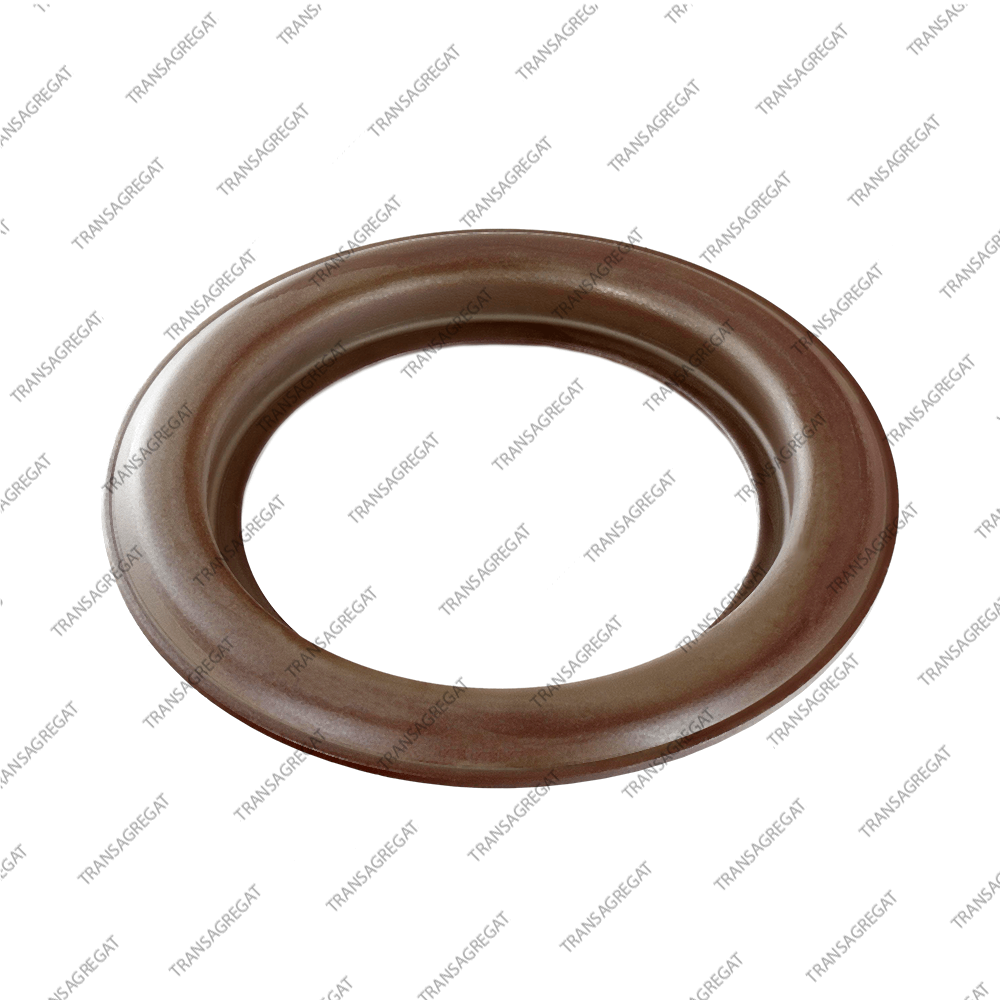 Контрпоршень (162x107x18) K1, K2 (обрезиненный)