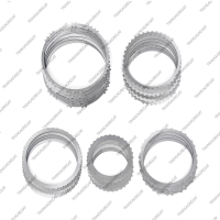 Комплект стальных дисков*