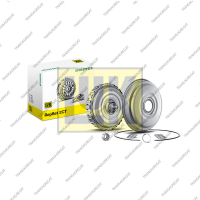 Корзина сцепления K1, K2 (в сборе, тип 1, 2008-up, с передней крышкой)