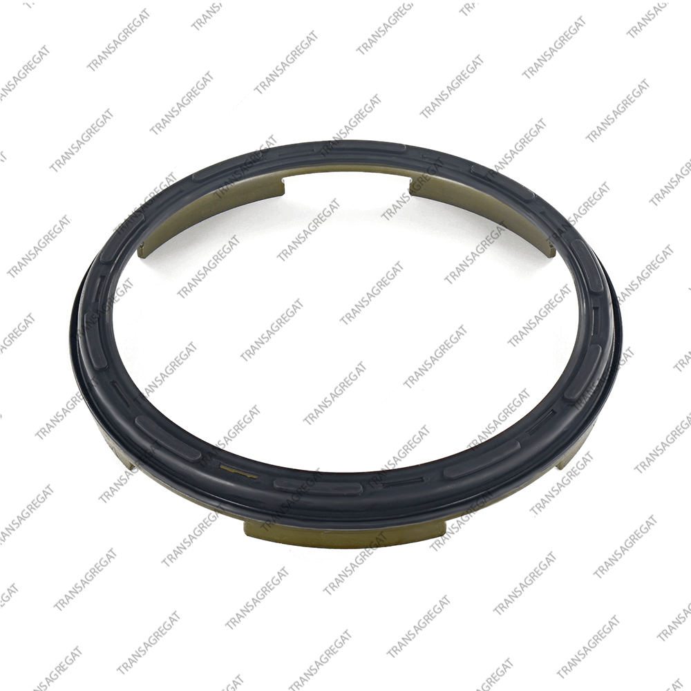 Поршень (140х116х18) Overdrive (обрезиненный)