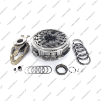 Корзина сцепления (в сборе, тип 2)