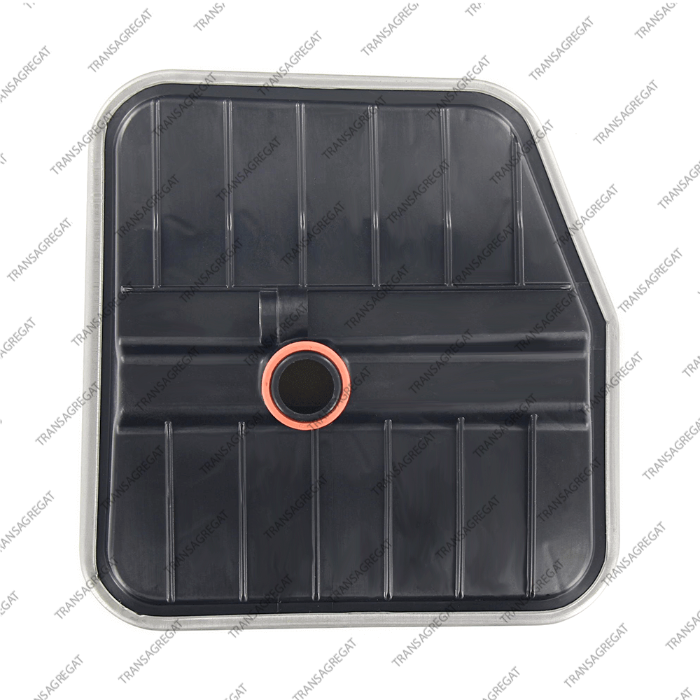 Поддон пластиковый с встроенным фильтром и прокладкой (тип 1)