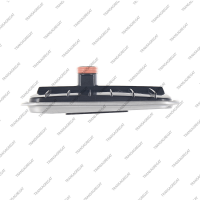 Поддон пластиковый с встроенным фильтром и прокладкой (тип 1)