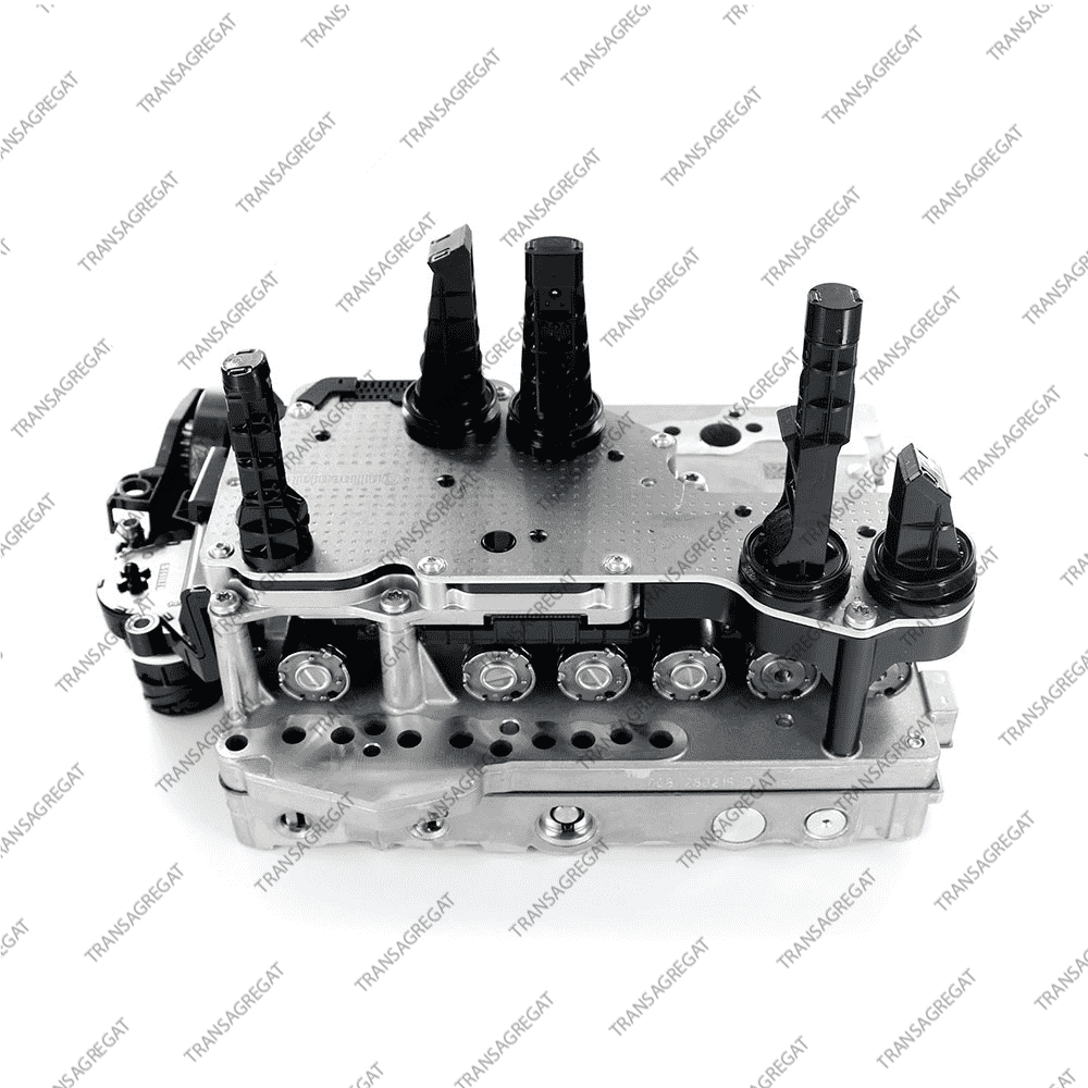 Гидравлический блок управления (тип 1, Volvo)