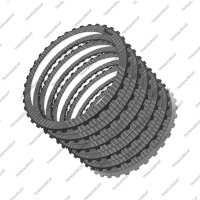 Комплект фрикционных односторонних дисков 3-5/Reverse (усиленные, Z Pak)
