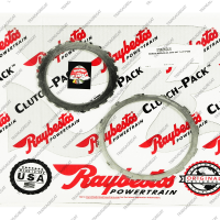 Комплект стальных дисков