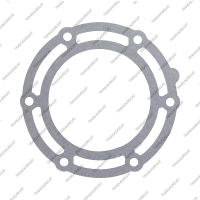 Прокладка адаптера раздаточной коробки (6 отверстий, бумажная)