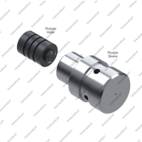 Клапан контроля блокировки гидротрансформатора