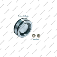 Комплект резиновых колец поршня аккумулятора