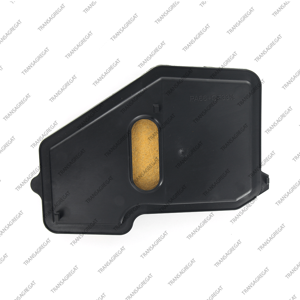 Фильтр (тип 1, пластиковый, с овальным маслозаборником)