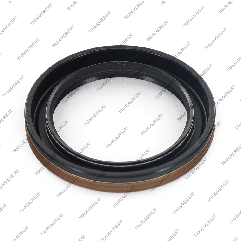 Сальник масляного насоса (45x62x8.0, внешняя часть не обрезиненная)