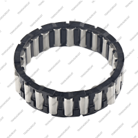 Подшипник ведомого шкива передний (роликовый)