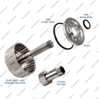 Корпус сцепления Direct (тип 2, 92-up, усиленный, Smart-Tech™, в комплекте)