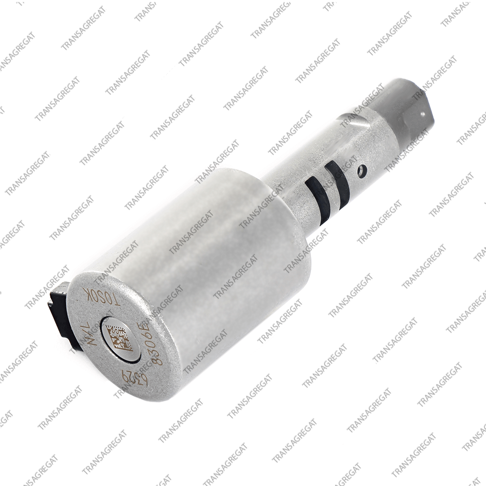 Соленоид регулировки давления (#N/L, Gen 1, черный разъем, открытая катушка)*