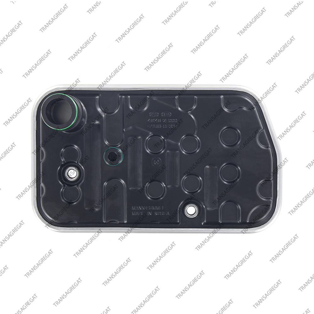 Фильтр основной (тип 1, металл/пластик, для автомобилей без системы Start-Stop)