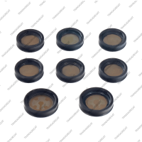 Комплект поршней вилок переключения (8шт., обрезиненные)*