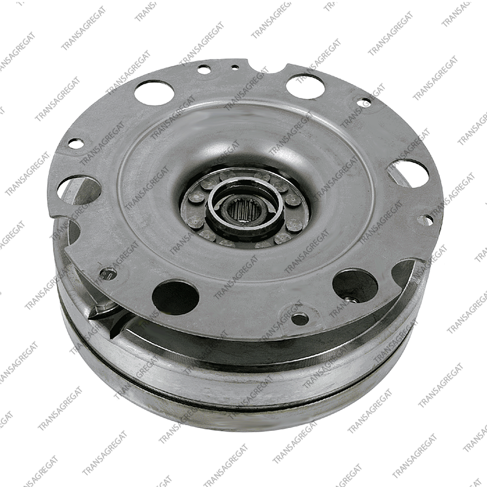 Маховик двухмассовый (тип 1)