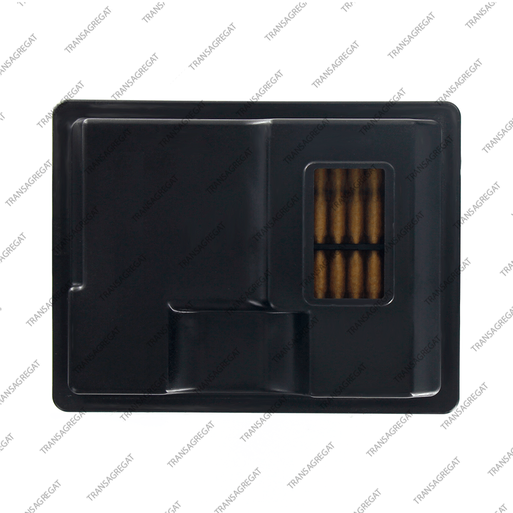 Фильтр (тип 4, пластиковый, фетра, прямоугольный заборник с края)