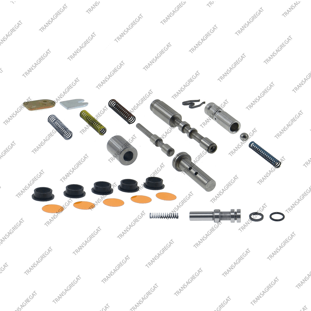Ремкомплект гидравлического блока управления (Shift Kit, Gen 1, 2007-12г.)