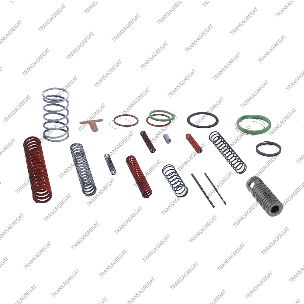 Ремкомплект гидравлического блока управления (Shift Kit)