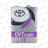 Масло трансмиссионное Toyota CVT Fluid FE (4.0л)
