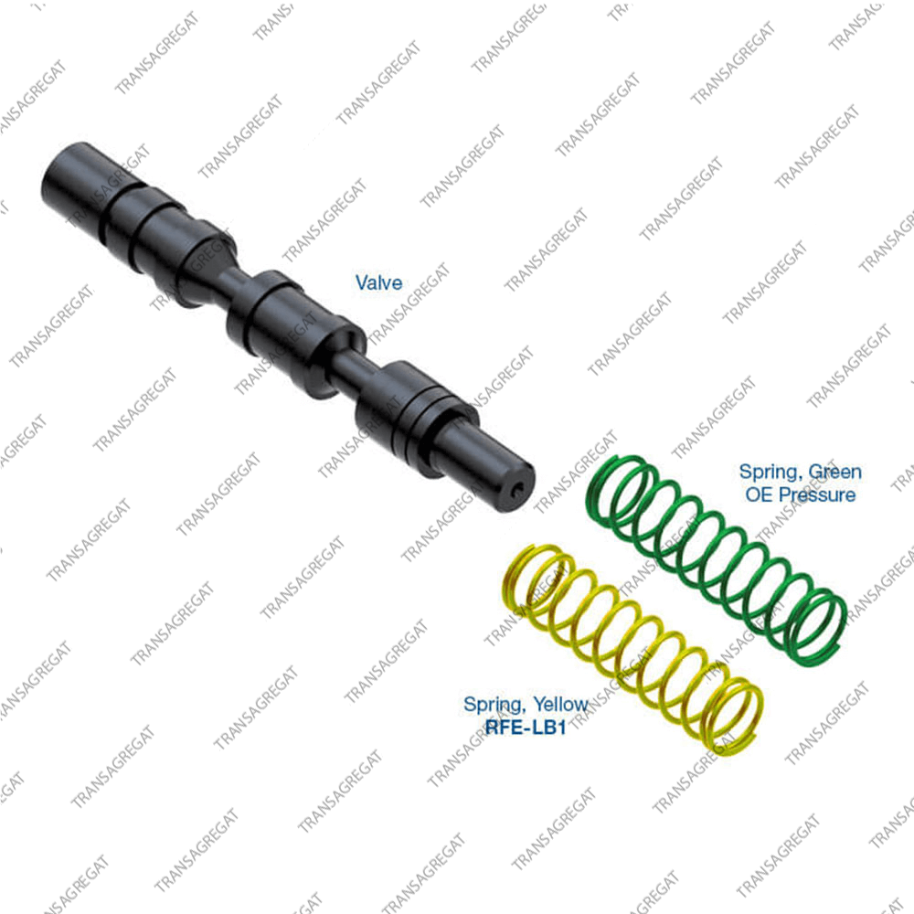 Клапан регулировки давления (ремонтный)