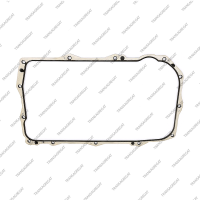 Прокладка поддона нижнего (13 отверстий, металлизированная)